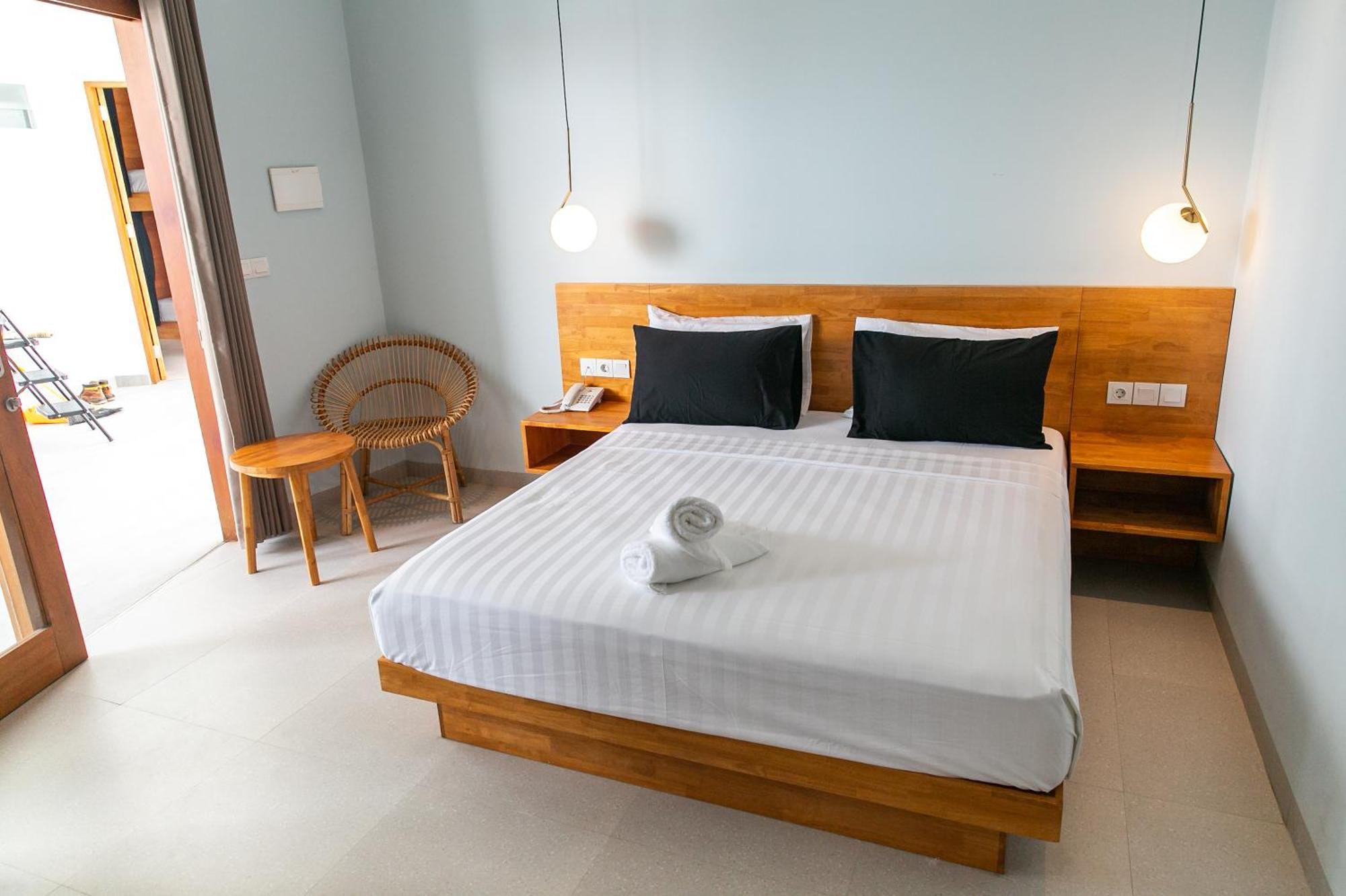 Hostel Coco & Pineapple Pants Canggu (Bali)