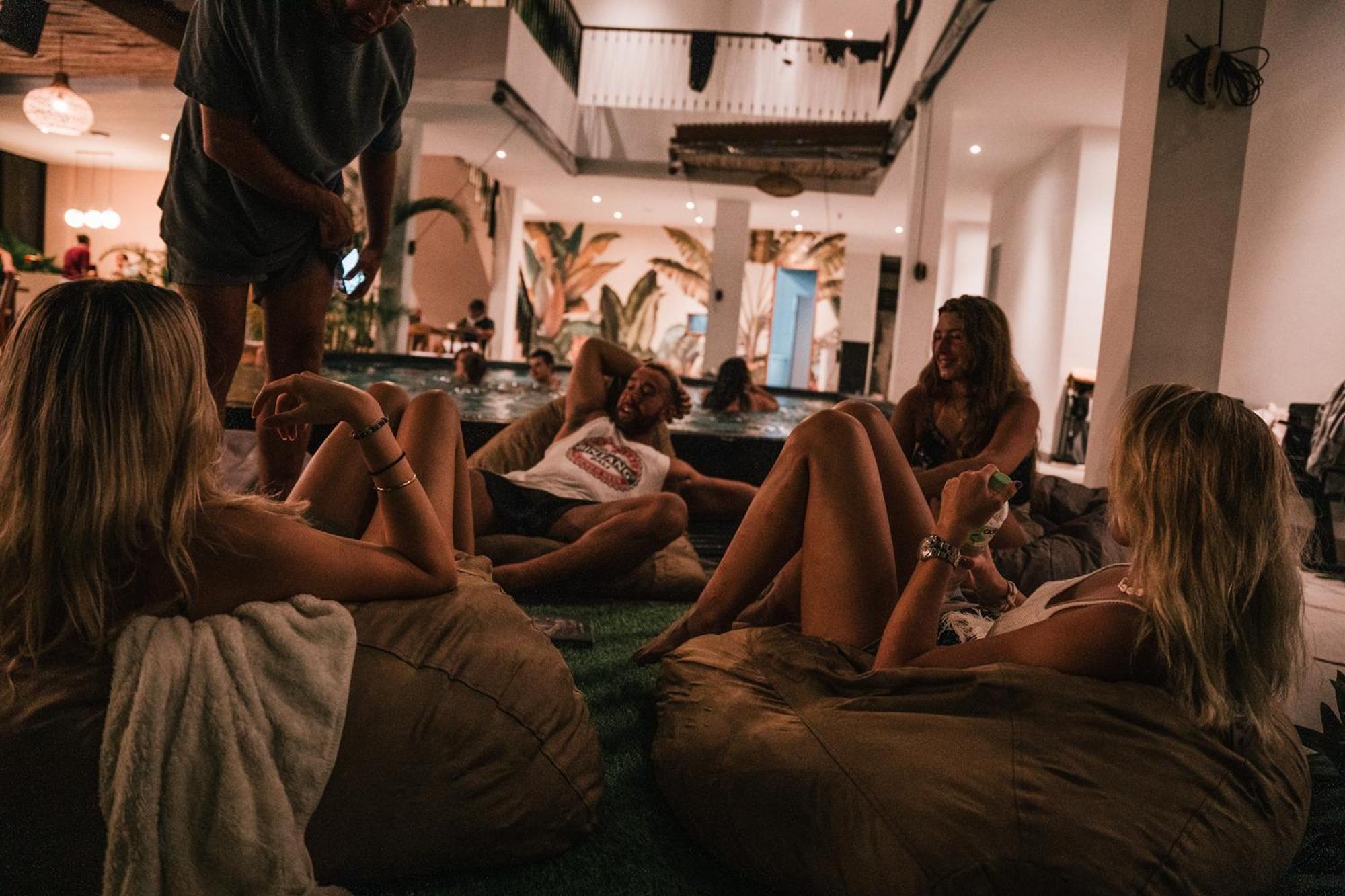Hostel Coco & Pineapple Pants Canggu (Bali)